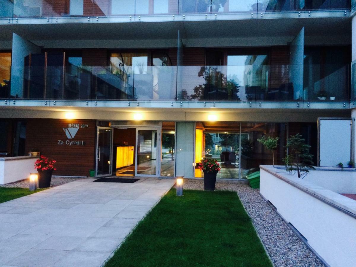 Piper Cytadela Apartament Poznań Exterior foto