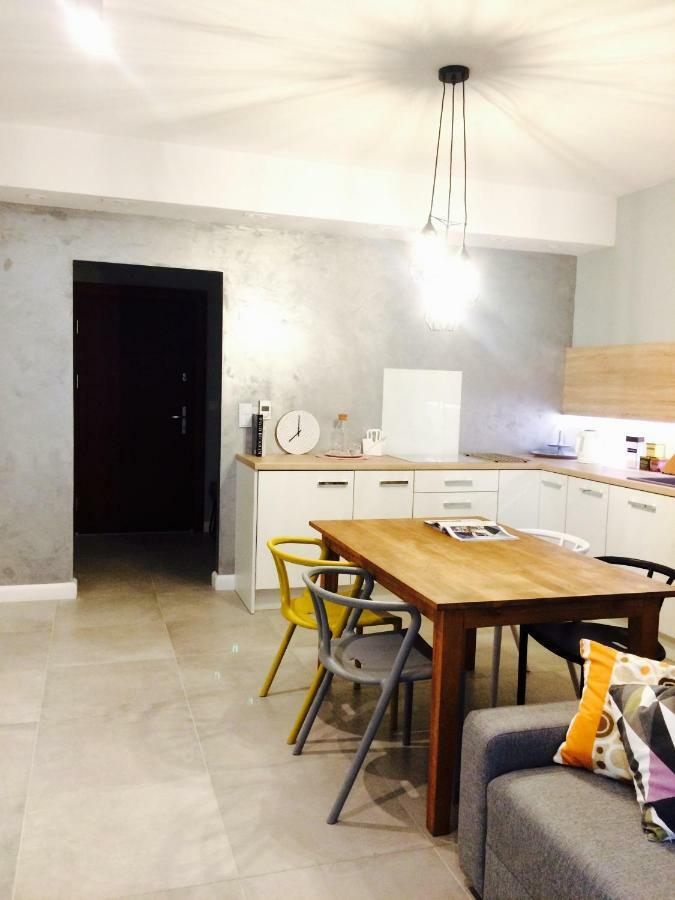 Piper Cytadela Apartament Poznań Exterior foto