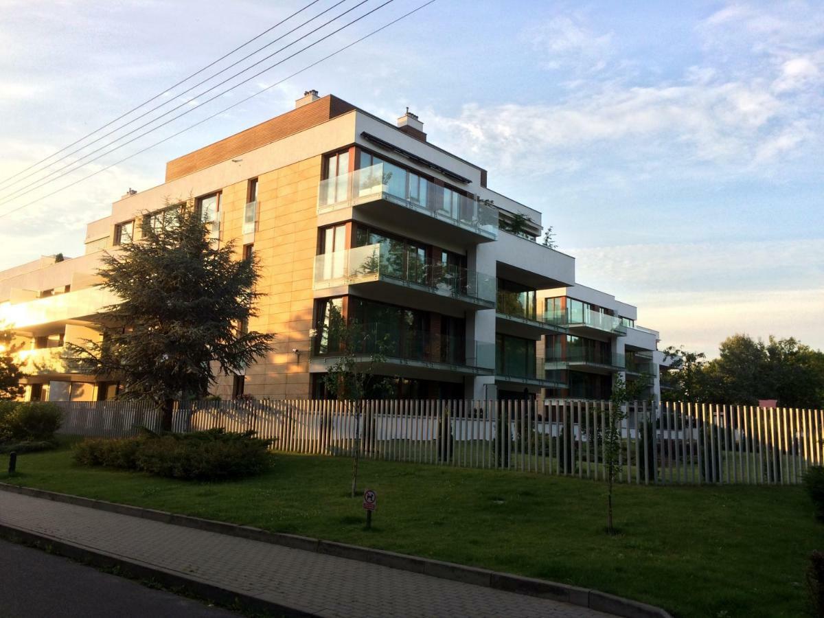 Piper Cytadela Apartament Poznań Exterior foto